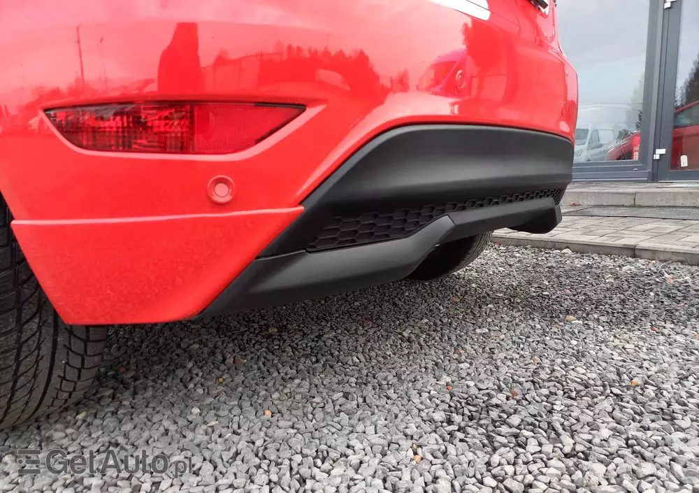 FORD Fiesta 1.0 EcoBoost Start-Stop ST-LINE