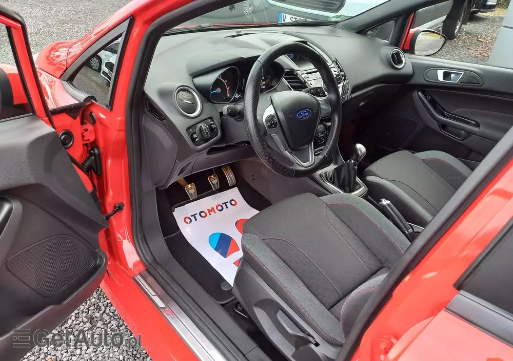 FORD Fiesta 1.0 EcoBoost Start-Stop ST-LINE