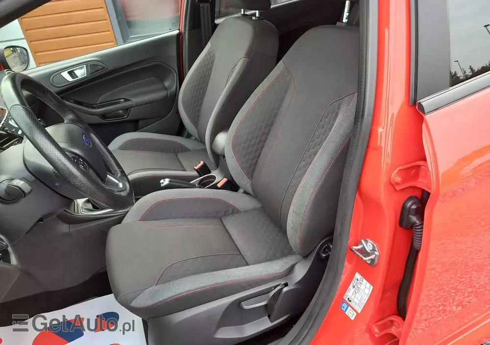 FORD Fiesta 1.0 EcoBoost Start-Stop ST-LINE