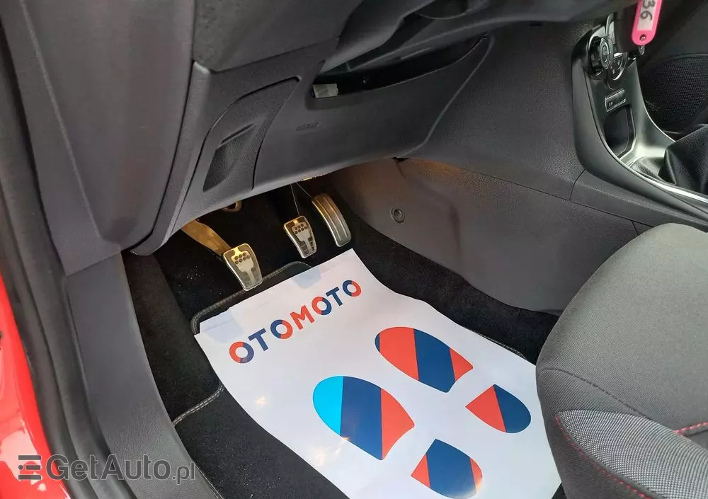 FORD Fiesta 1.0 EcoBoost Start-Stop ST-LINE