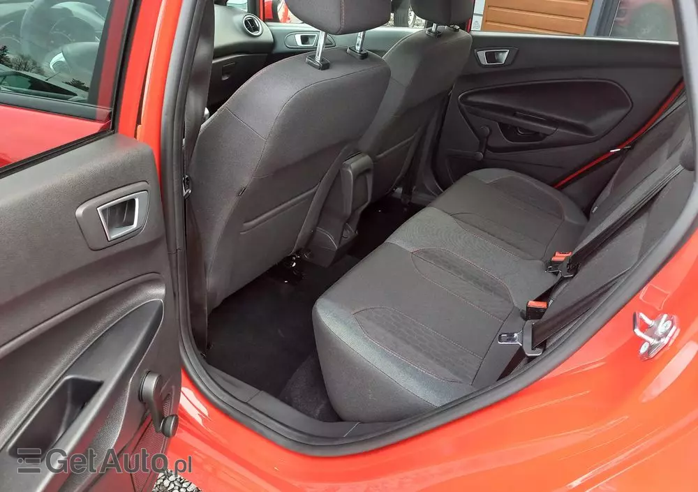 FORD Fiesta 1.0 EcoBoost Start-Stop ST-LINE