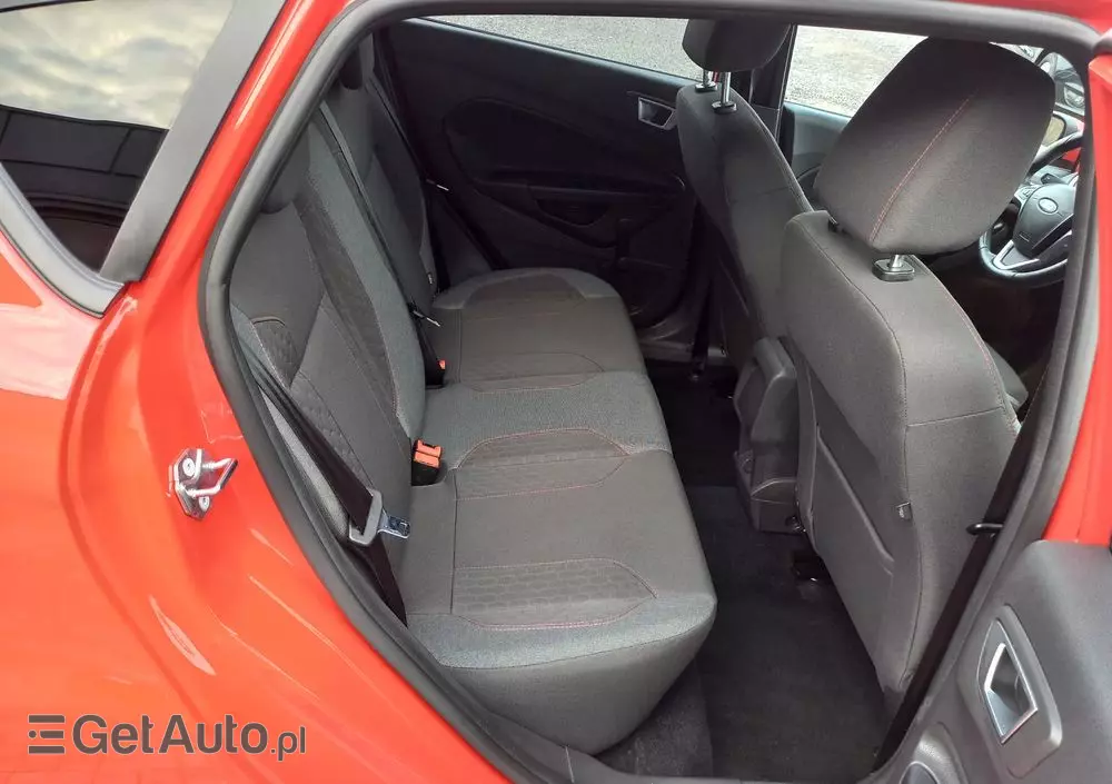 FORD Fiesta 1.0 EcoBoost Start-Stop ST-LINE