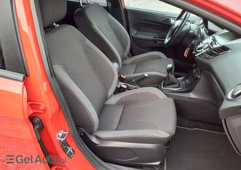 FORD Fiesta 1.0 EcoBoost Start-Stop ST-LINE