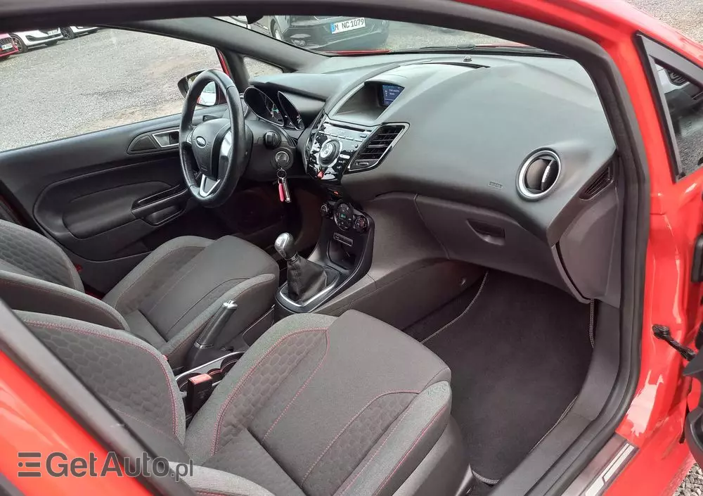 FORD Fiesta 1.0 EcoBoost Start-Stop ST-LINE