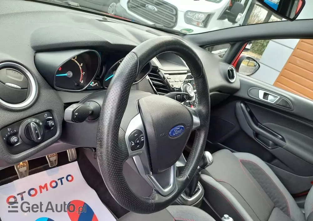 FORD Fiesta 1.0 EcoBoost Start-Stop ST-LINE