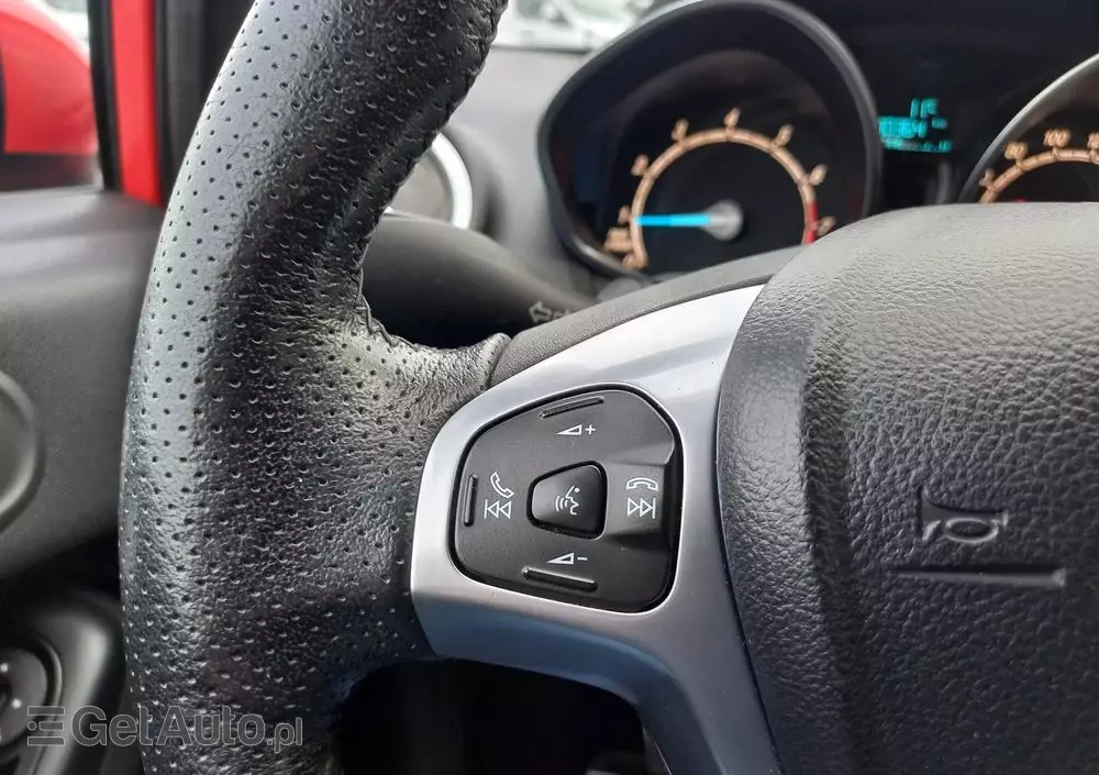 FORD Fiesta 1.0 EcoBoost Start-Stop ST-LINE