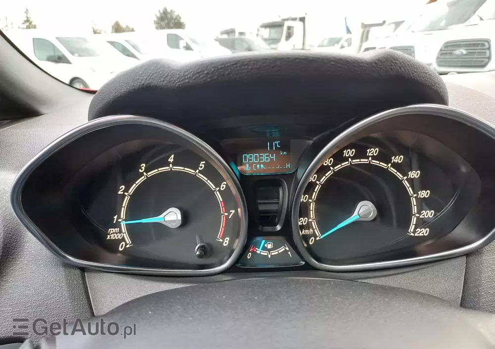 FORD Fiesta 1.0 EcoBoost Start-Stop ST-LINE