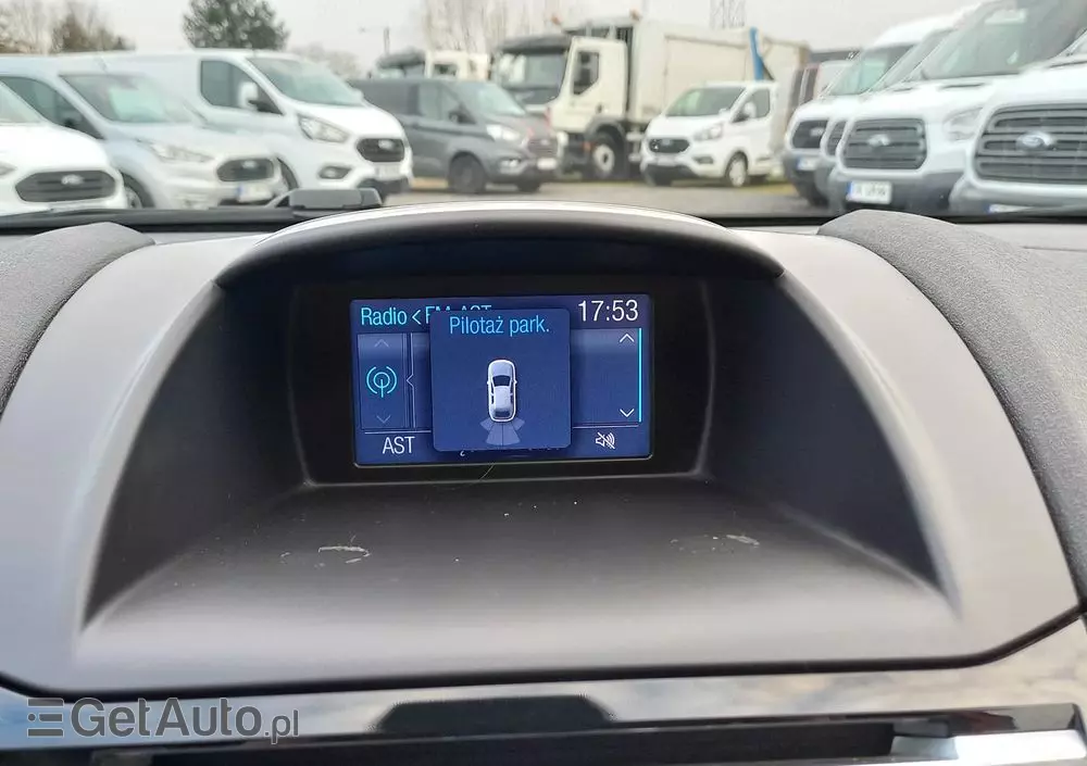 FORD Fiesta 1.0 EcoBoost Start-Stop ST-LINE