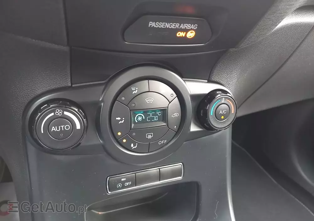 FORD Fiesta 1.0 EcoBoost Start-Stop ST-LINE