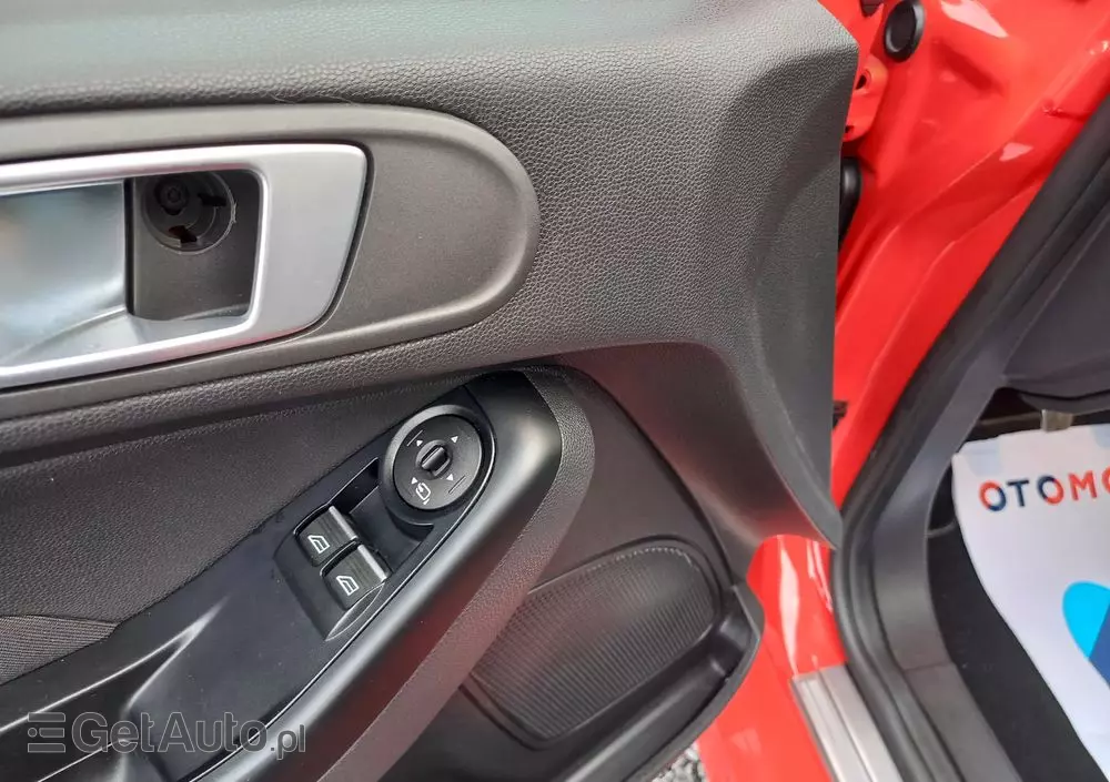 FORD Fiesta 1.0 EcoBoost Start-Stop ST-LINE