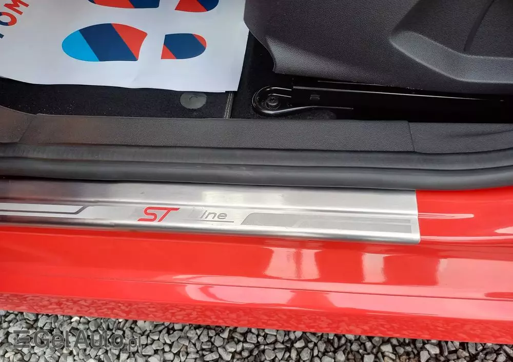 FORD Fiesta 1.0 EcoBoost Start-Stop ST-LINE