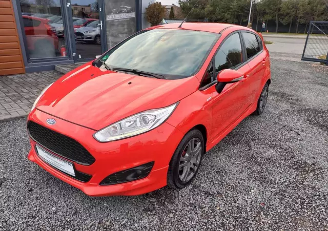 FORD Fiesta 1.0 EcoBoost Start-Stop ST-LINE