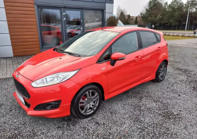 FORD Fiesta 1.0 EcoBoost Start-Stop ST-LINE