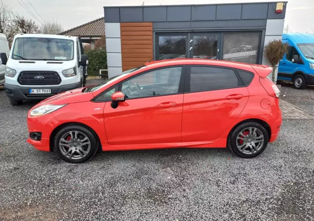 FORD Fiesta 1.0 EcoBoost Start-Stop ST-LINE