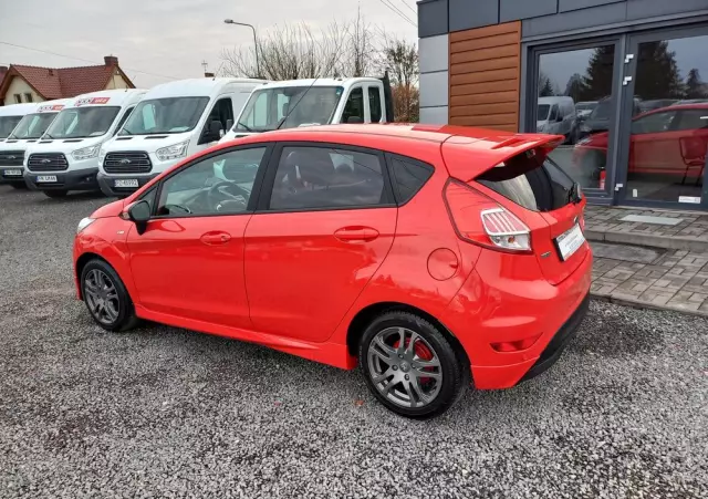 FORD Fiesta 1.0 EcoBoost Start-Stop ST-LINE