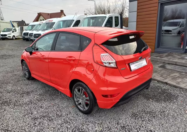 FORD Fiesta 1.0 EcoBoost Start-Stop ST-LINE