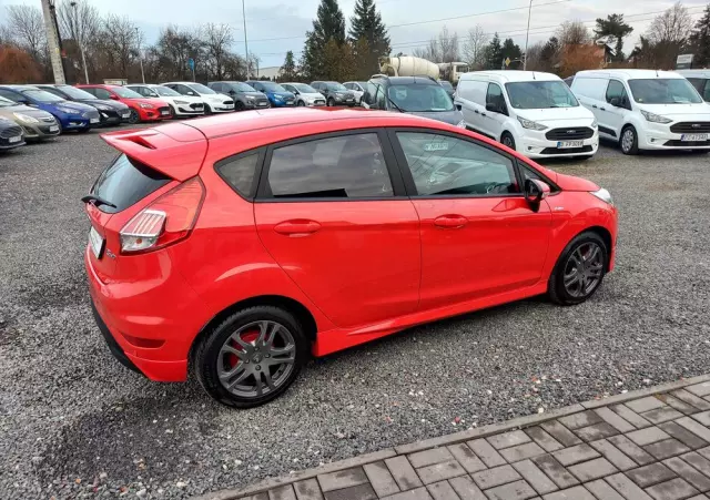 FORD Fiesta 1.0 EcoBoost Start-Stop ST-LINE