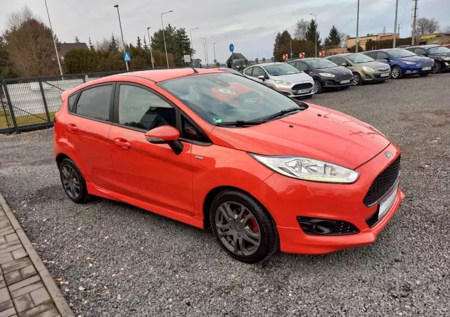 FORD Fiesta 1.0 EcoBoost Start-Stop ST-LINE