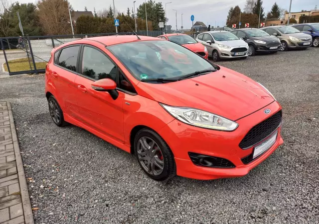 FORD Fiesta 1.0 EcoBoost Start-Stop ST-LINE