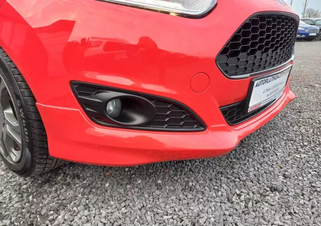 FORD Fiesta 1.0 EcoBoost Start-Stop ST-LINE