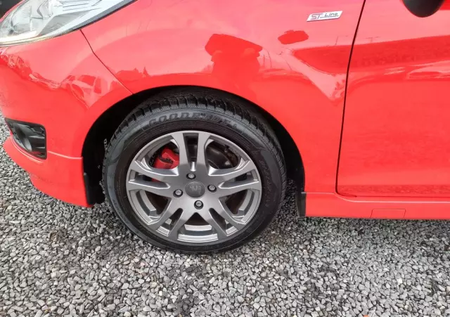 FORD Fiesta 1.0 EcoBoost Start-Stop ST-LINE