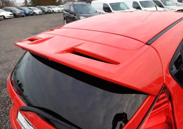 FORD Fiesta 1.0 EcoBoost Start-Stop ST-LINE