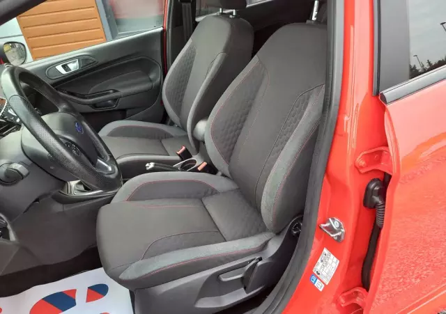 FORD Fiesta 1.0 EcoBoost Start-Stop ST-LINE