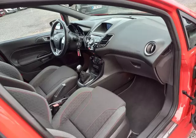 FORD Fiesta 1.0 EcoBoost Start-Stop ST-LINE