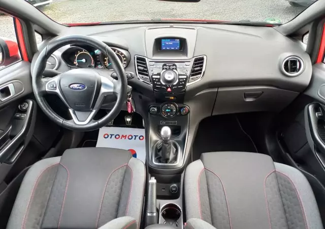 FORD Fiesta 1.0 EcoBoost Start-Stop ST-LINE