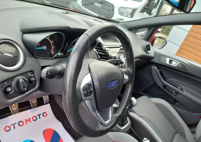 FORD Fiesta 1.0 EcoBoost Start-Stop ST-LINE