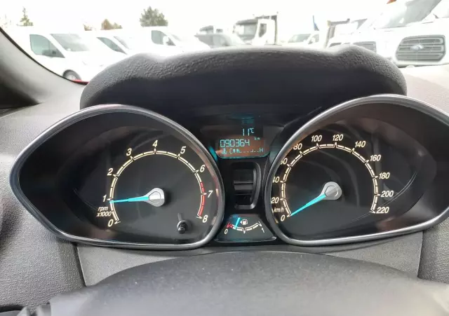 FORD Fiesta 1.0 EcoBoost Start-Stop ST-LINE