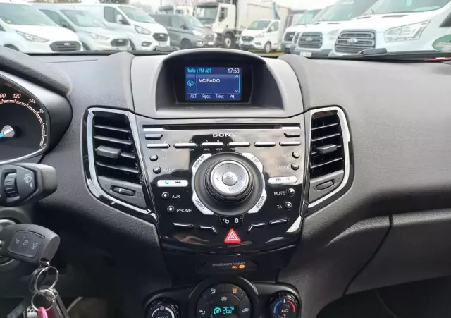 FORD Fiesta 1.0 EcoBoost Start-Stop ST-LINE