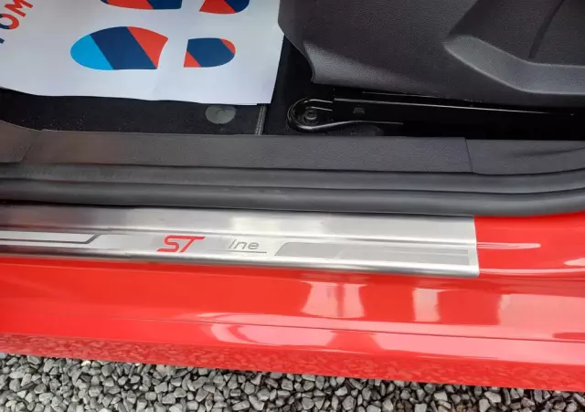 FORD Fiesta 1.0 EcoBoost Start-Stop ST-LINE