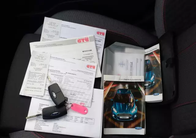 FORD Fiesta 1.0 EcoBoost Start-Stop ST-LINE