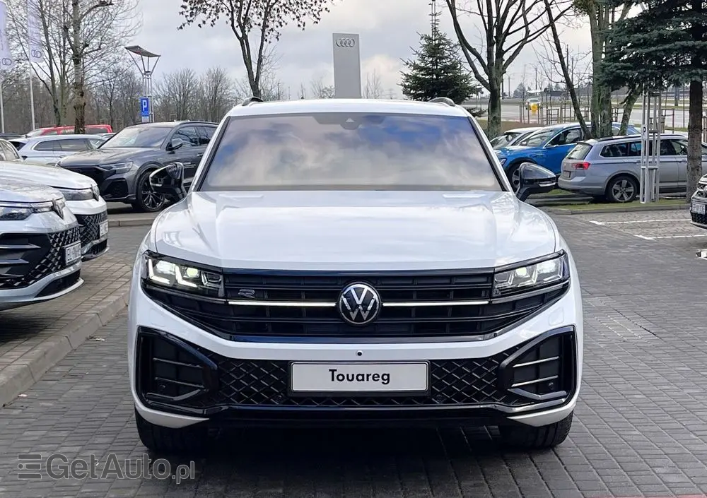 VOLKSWAGEN Touareg 3.0 V6 TDI 4Motion R-Line