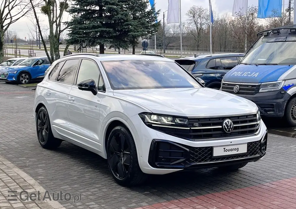 VOLKSWAGEN Touareg 3.0 V6 TDI 4Motion R-Line