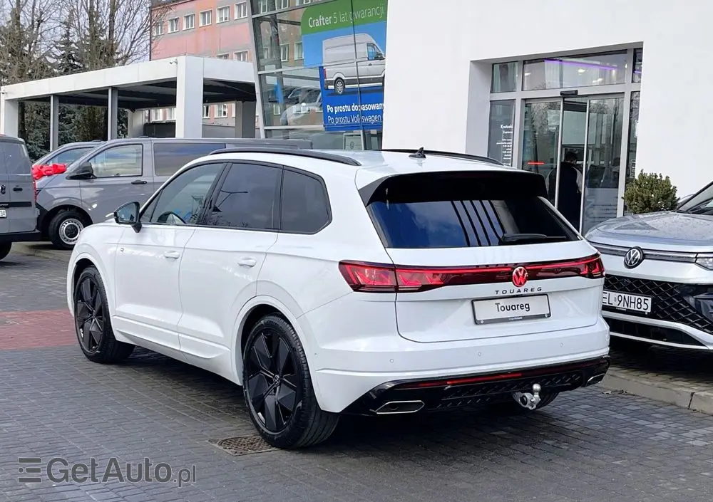 VOLKSWAGEN Touareg 3.0 V6 TDI 4Motion R-Line