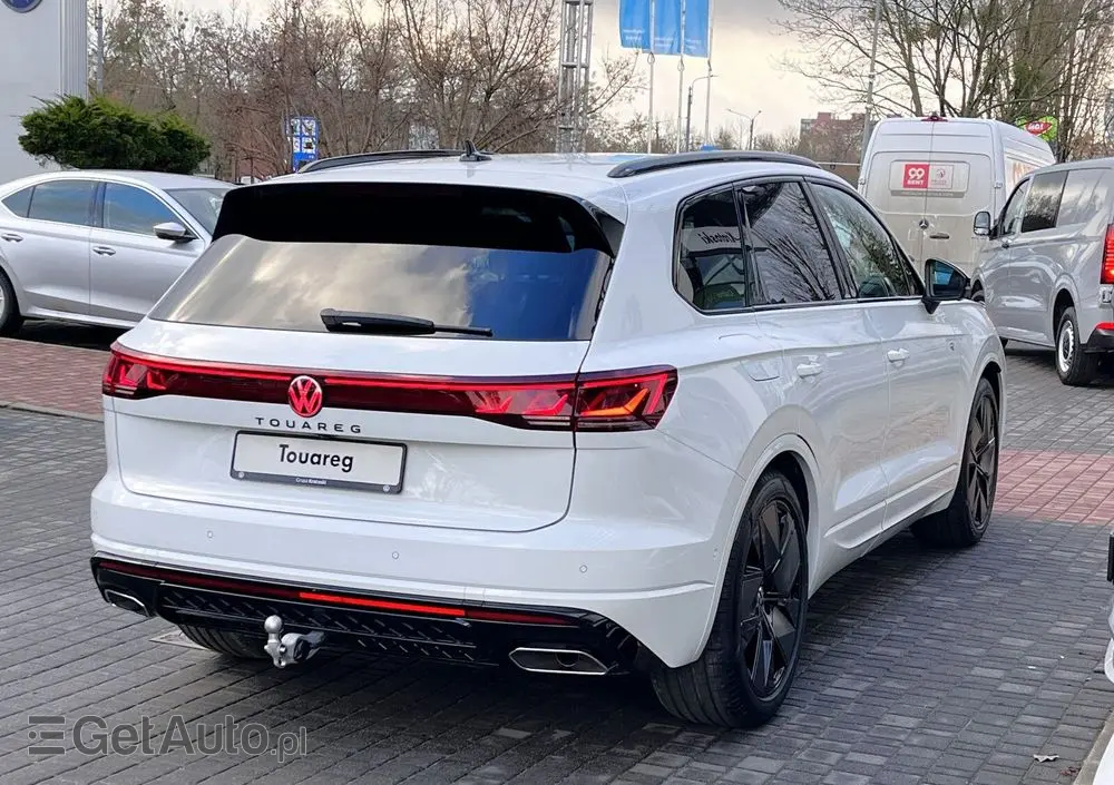 VOLKSWAGEN Touareg 3.0 V6 TDI 4Motion R-Line