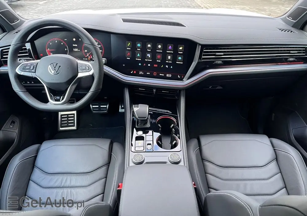 VOLKSWAGEN Touareg 3.0 V6 TDI 4Motion R-Line