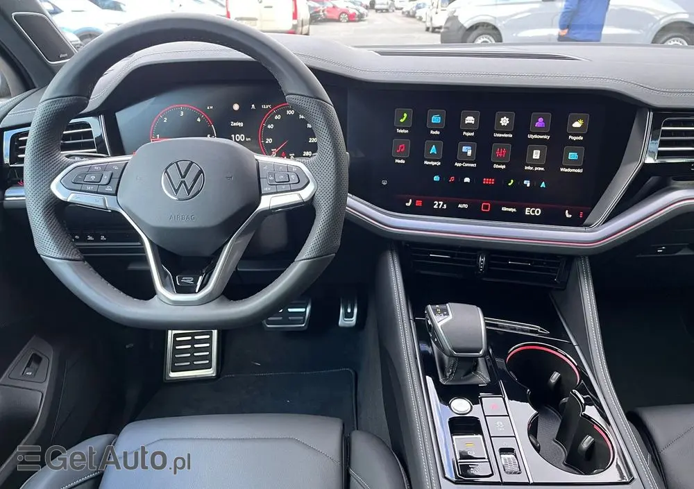 VOLKSWAGEN Touareg 3.0 V6 TDI 4Motion R-Line