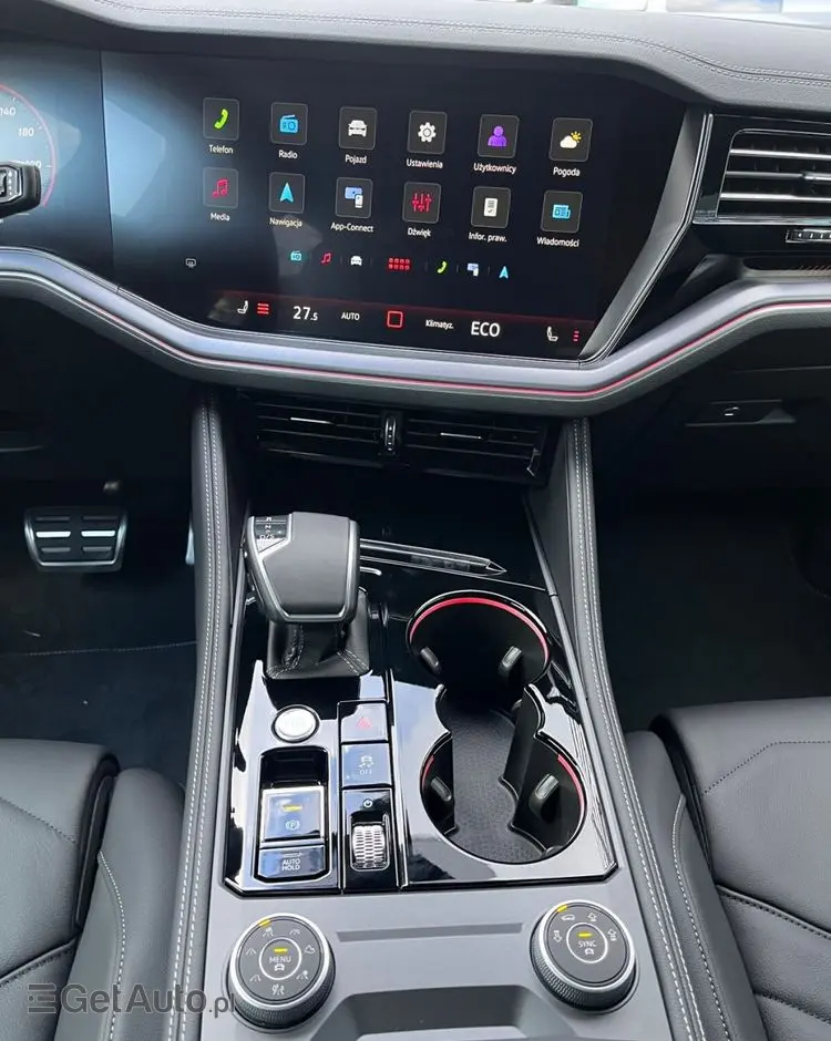 VOLKSWAGEN Touareg 3.0 V6 TDI 4Motion R-Line