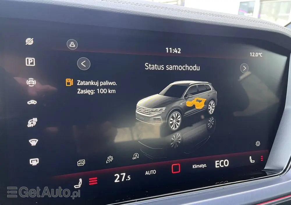 VOLKSWAGEN Touareg 3.0 V6 TDI 4Motion R-Line