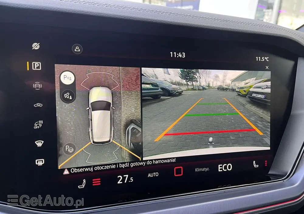 VOLKSWAGEN Touareg 3.0 V6 TDI 4Motion R-Line