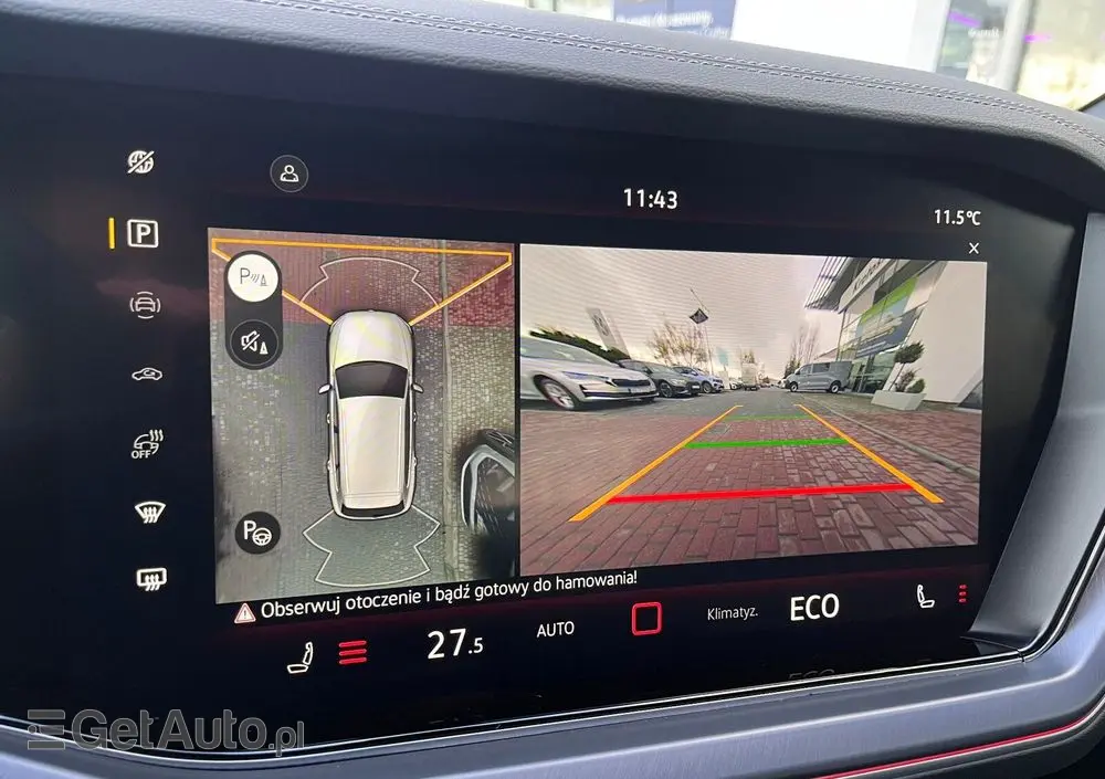 VOLKSWAGEN Touareg 3.0 V6 TDI 4Motion R-Line