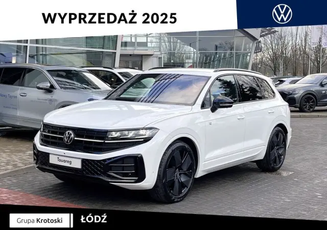 VOLKSWAGEN Touareg 3.0 V6 TDI 4Motion R-Line