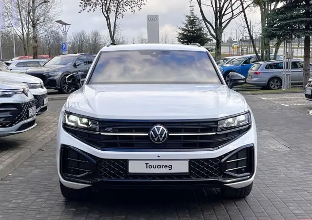 VOLKSWAGEN Touareg 3.0 V6 TDI 4Motion R-Line