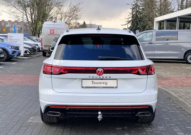 VOLKSWAGEN Touareg 3.0 V6 TDI 4Motion R-Line
