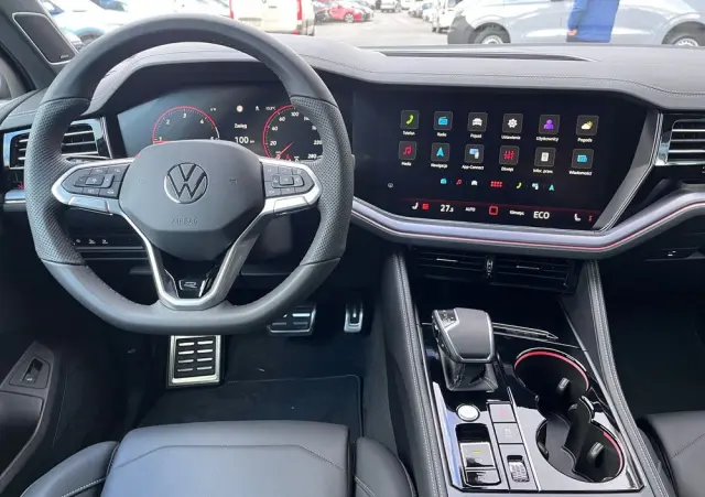VOLKSWAGEN Touareg 3.0 V6 TDI 4Motion R-Line