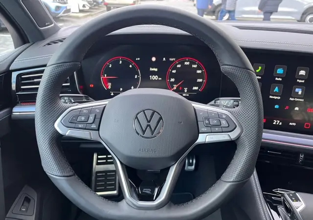 VOLKSWAGEN Touareg 3.0 V6 TDI 4Motion R-Line