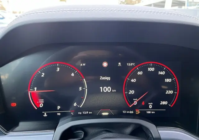 VOLKSWAGEN Touareg 3.0 V6 TDI 4Motion R-Line